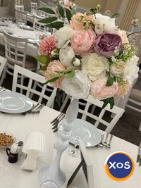 Decor floral pentru evenimentele speciale din viata dumneavoastra - 10