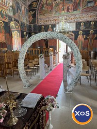 Decor floral pentru evenimentele speciale din viata dumneavoastra - 1