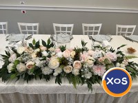 Decor floral pentru evenimentele speciale din viata dumneavoastra - 9