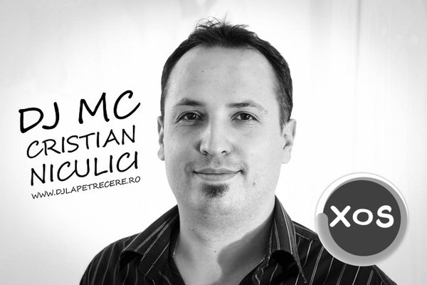DJ botez Bucuresti 2022 . DJ Cristian Niculici