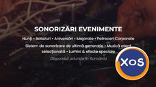 DJ pentru Evenimente Private Nuntă, Cununie, Majorat, Botez