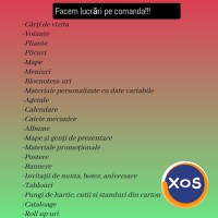 Facem lucrări la comandă. - 7