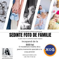 FOTOGRAF Profesionist - Nunti, Familie, Business, Corporate - 1