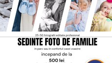 FOTOGRAF Profesionist - Nunti, Familie, Business, Corporate