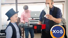 Magician petreceri copii Ramnicu Valcea