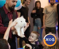 Magician petreceri copii Ramnicu Valcea - 5