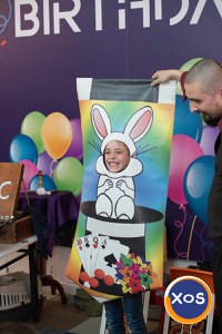 Petreceri copii Rm Valcea magician - 7