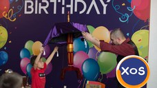 Petreceri copii Tg Jiu magician