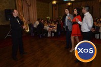Saxofonist nunți, botezuri, cafenele, restaurante. - 2