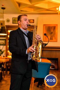 Saxofonist nunți, botezuri, cafenele, restaurante. - 2