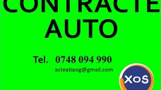 CONTRACTE AUTO-ASIGURARI -TRADUCERI