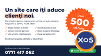 Creare site-uri web profesionale pentru afaceri – 500 lei - 1
