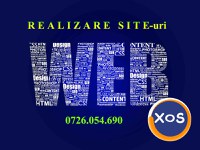 CREARE SITE WEB PROMOVARE AFACERE REALIZARE SITE DE PREZENTARE - 1