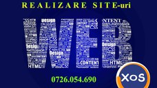 CREARE SITE WEB PROMOVARE AFACERE REALIZARE SITE DE PREZENTARE