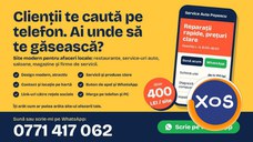 Creez site-uri moderne pentru afaceri locale – doar 400 LEI/site!