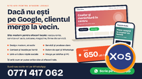 Creez site-uri moderne pentru afaceri locale – doar 650 LEI/site! - 1