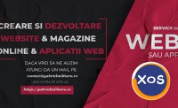 Creare magazine online – WordPress - PHP Laravel – Promovare SEO - 2