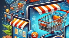 Programator web, Creez site-uri de vanzari