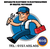 Reparatii electrice si electrocasnice in orasul Navodari  [Telefon]  - 4