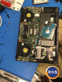 Instalare Windows Bucuresti Reparatii laptop Bucuresti - Ilfov Service - 1