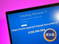 Instalare Windows Bucuresti Reparatii laptop Bucuresti - Ilfov Service - 11