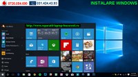 Instalare Windows la domiciliu in Bucuresti Reparatii Laptop la domiciliu Service Calculator Bucuresti la domiciliu - 2