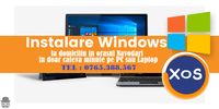 Instalare Windows La Domiciliu Navodari - 1