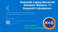 Reparatii laptop Bucuresti la domiciliu - Service PC - Instalare Windo - 2