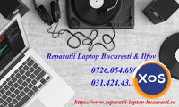 Reparatii PC Bucuresti instalare windows la domiciliu service laptop - 1