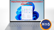 Service Laptop Reparatii PC Instalare Windows la domiciliu in Bucurest