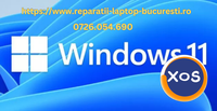 Service Laptop Reparatii PC Instalare Windows la domiciliu in Bucurest - 12