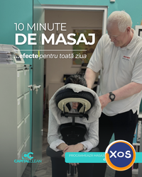 Servicii de masaj medical prin Unitate Protejată - 2