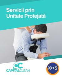 Servicii de masaj medical prin Unitate Protejată - 2