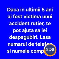 🚗 **Servicii de Despăgubiri Auto - Până la 5 Ani Vechime!** 🚗 - 1