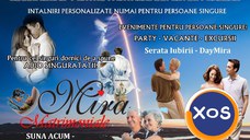 „Vrei o relație autentică? Agenția Matrimonială Mira