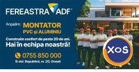 ANGAJĂM MONTATOR UȘI DE INTERIOR PORTA & MONTATOR TÂMPLĂRIE PVC - 2