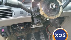 Anulare blocator volan audi A6 C6 Q7 4L