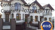 Atelier sudura si confectii metalice,Constanta