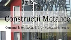 Atelier sudura si confectii metalice,Constanta