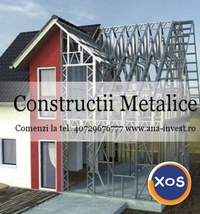 Atelier sudura si confectii metalice,Constanta - 1