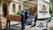 BIDWEST - Servicii Complete Mutări și Transport Mobilă