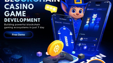 Blockchain Casino Game Development – Powering the Next Wave of iGaming
