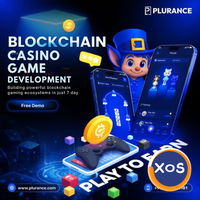 Blockchain Casino Game Development – Powering the Next Wave of iGaming - 1