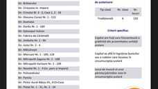 Caut viza de flotant școala 179, sector 1