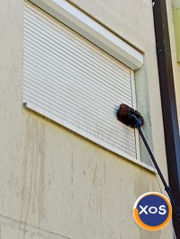 Curatare, spalare:panouri fotovoltaice, geamuri, fațade decorative, ta - 7