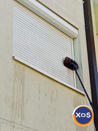 Curatare, spalare:panouri fotovoltaice, geamuri, fațade decorative, ta - 8