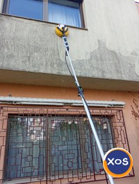 Curatare, spalare:panouri fotovoltaice, geamuri  fațade decorative, ta - 6