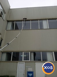 Curatare, spalare:panouri fotovoltaice, geamuri  fațade decorative, ta - 3