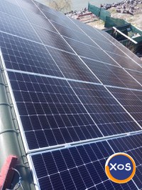 Curatare, spalare:panouri fotovoltaice, geamuri  fațade decorative, ta - 5