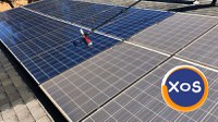 Curatare Spalare Panouri Fotovoltaice, Panouri Solare, Geamuri - Firma - 3